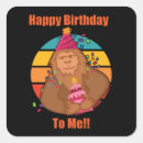 Search for bigfoot stickers Cake