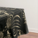 Search for grass tablecloths Black