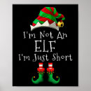 Search for funny christmas elf posters Matching