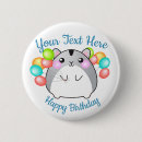 Search for hamsters badges Pet