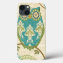 Search for owl pattern cases Floral