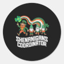 Search for coordinator stickers Irish