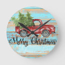 Search for christmas truck art Retro