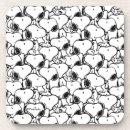 Search for comics coasters Charles schulz