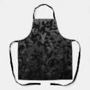 Search for camouflage aprons Abstract