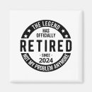 Search for retirement magnets Funny
