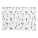 Search for dessert pillowcases Ice cream