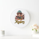 Search for monkey clocks Ape
