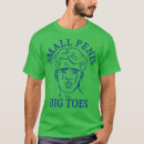 Search for big toe tshirts Souvenir