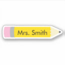 Search for yellow pencil stickers Cute