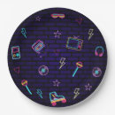 Search for cassette tape paper plates 90s