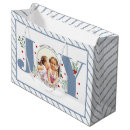 Search for dusty blue gift bags Blue and white