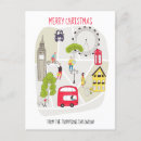 Search for greetings from london postcards Merry christmas