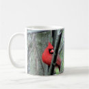 Search for northern cardinal mugs Wildlife