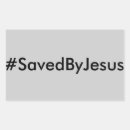Search for jesus saves stickers God