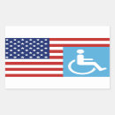 Search for heroes rectangle stickers Military