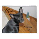 Search for dog calendars Chihuahua