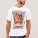 Search for alphonse mucha tshirts Alfons