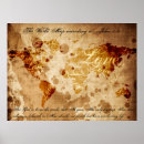Search for bible map posters World