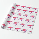 Search for sea turtle wrapping paper Pink