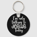 Search for chris key rings Jesus
