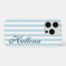 Search for blue white stripes iphone cases Elegant
