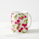 Search for red berries mugs Cute