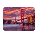 Search for san francisco magnets Golden gate bridge