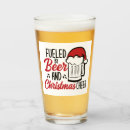 Search for santa beer glasses Party
