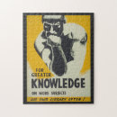 Search for library puzzles Librarian