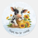 Search for moo cow stickers Country