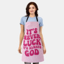 Search for spiritual quote aprons Christian
