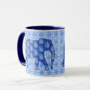 Search for blue elephant mugs Elephants