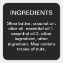 Search for black and white product labels Soap