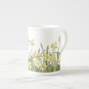Search for yellow daffodil mugs Pattern