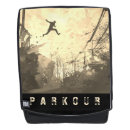 Search for running back Parkour