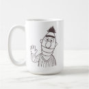 Search for bert sesame street mugs Toddler
