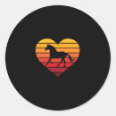 Search for love horses stickers Horse racing