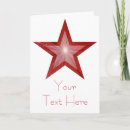 Search for red and white pattern cards Stylish