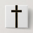 Search for crucifixion badges God
