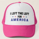 Search for pink trump hats America