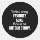 Search for melody stickers Instrument