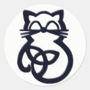 Search for black celtic knot stickers Ireland