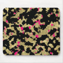 Search for hot pink glitter mouse mats Glamour