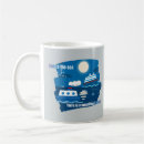 Search for soaring birds mugs Sun