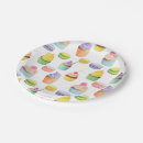 Search for cupcake plates Sweets