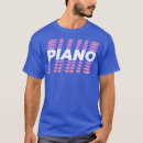 Search for keyboard tshirts Saxophone