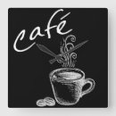 Search for cafe clocks Design
