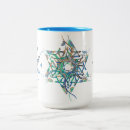 Search for judaica mugs Star of david