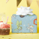 Search for creatures gift wrap Hogwarts